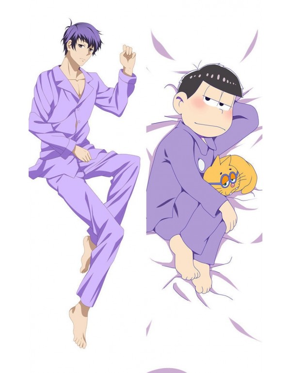 Ichimatsu Mr Osomatsu Anime Body Pillow