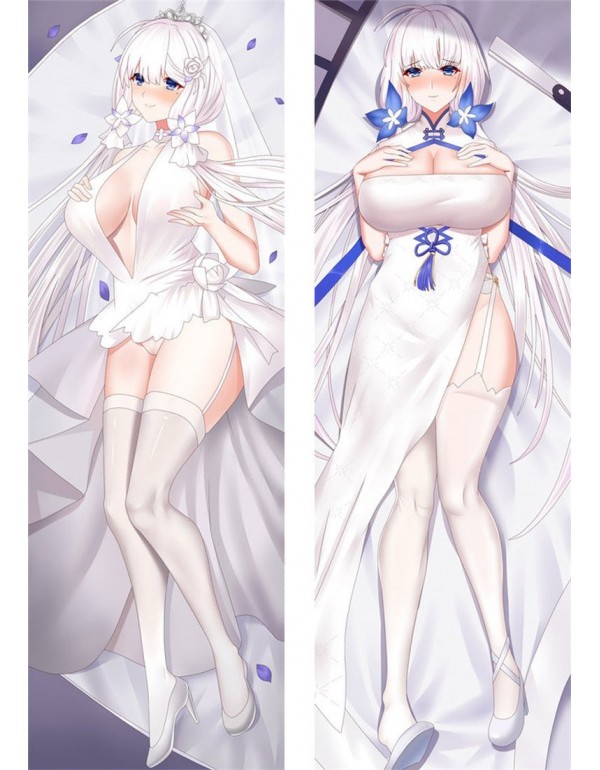 Illustrious Azur Lane Anime Body Pillow