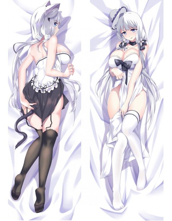 Illustrious Azur Lane Anime Body Pillow