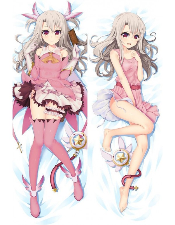 Illyasviel Fate Grand Order  Anime Body Pillow