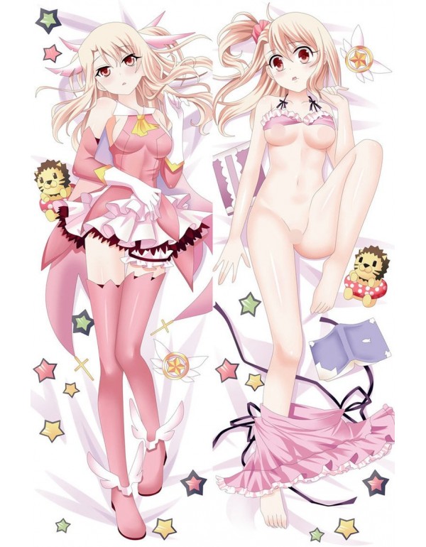 Illyasviel von Einzbern Fate Grand Order dakimakur...