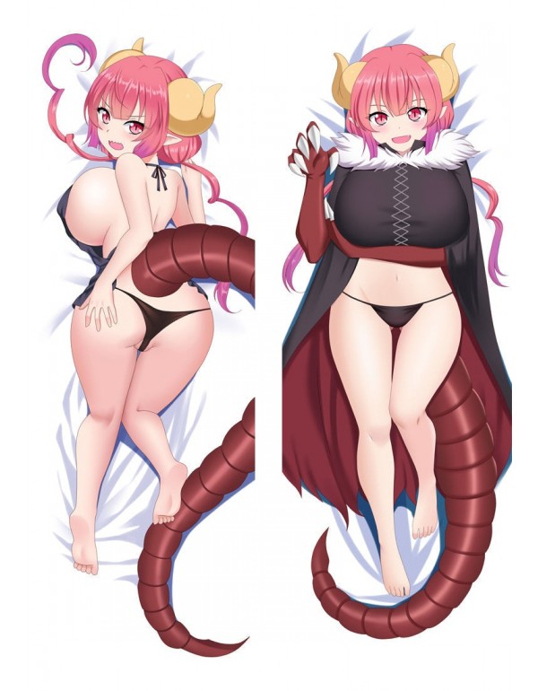 Ilulu Miss Kobayashi's Dragon Maid Anime Body Pill...