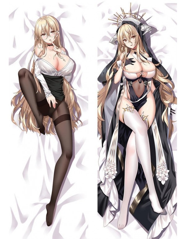 Implacable Azur Lane Anime Body Pillow