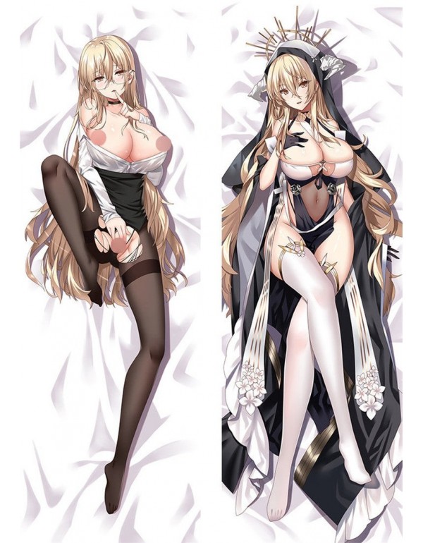 Implacable Azur Lane dakimakura Anime Body Pillow