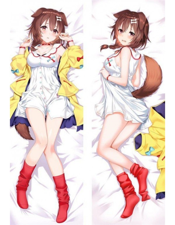 Inugami Korone Vtuber 201050 EU Anime Body Pillow