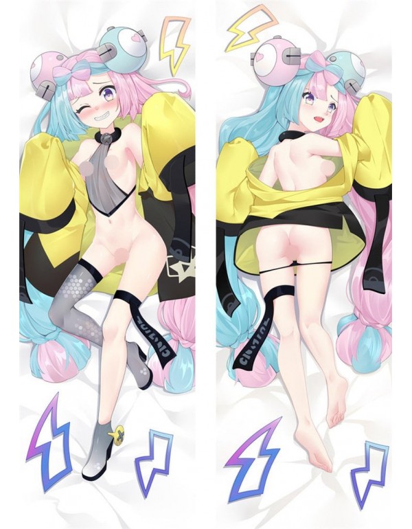 Iono Pokemon dakimakura  Anime Body Pillow