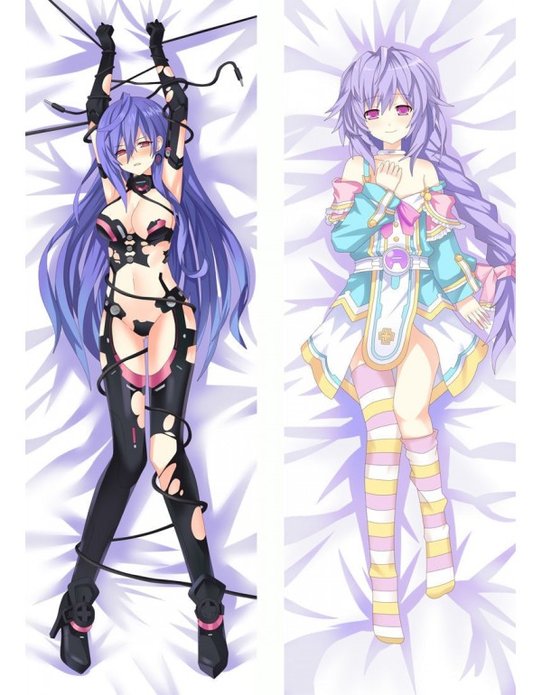 Iris Heart & Plutia Hyperdimension Neptunia An...