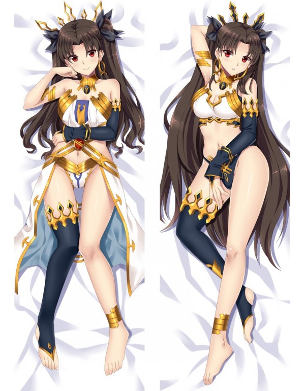 Ishtar Fate Grand Order  Anime Body Pillow