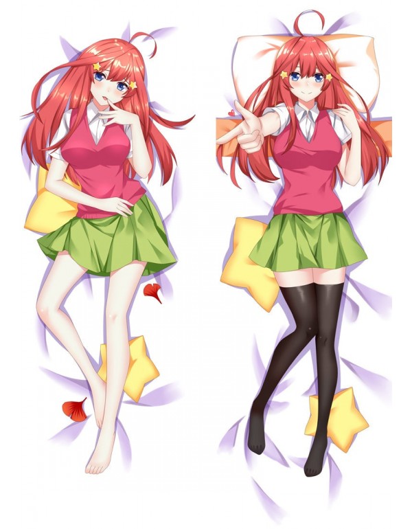 Itsuki Nakano Quintessential Quintuplets Anime Bod...