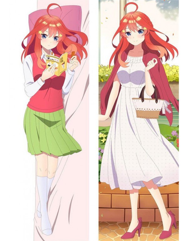 Itsuki Nakano Quintessential Quintuplets Anime Bod...