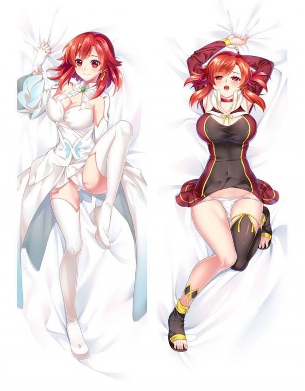 Izetta The Last Witch  Anime Body Pillow