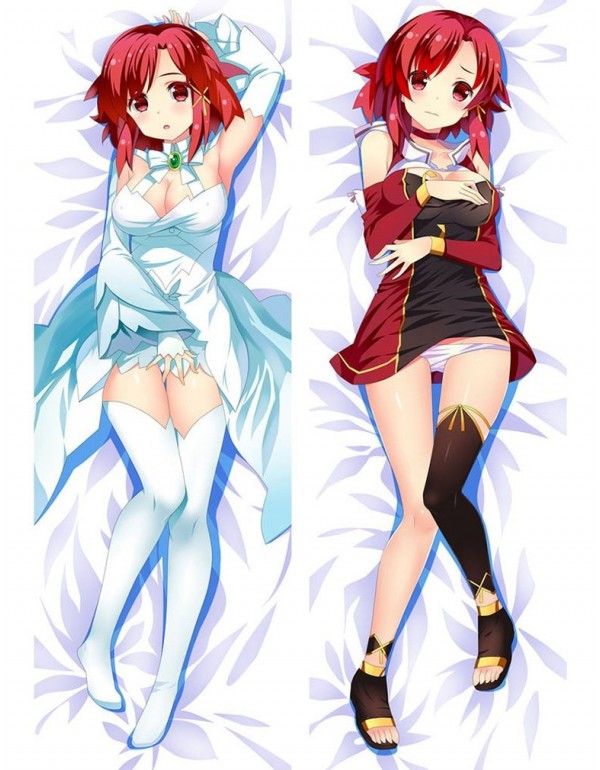 Izetta The Last Witch Anime Body Pillow