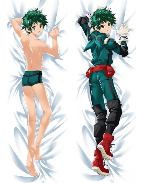 Izuku Midoriya My Hero Academia Anime Body Pillow