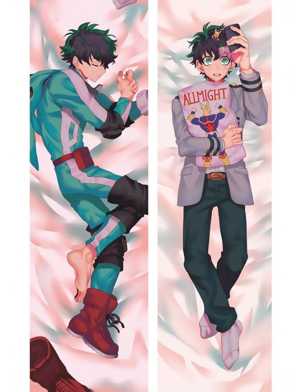 Izuku My Hero Academia Anime Body Pillow