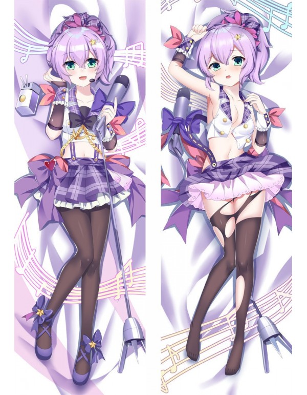 Javelin Azur Lane Anime Body Pillow