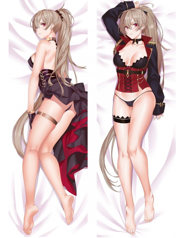 Jean Bart Azur Lane Anime Body Pillow