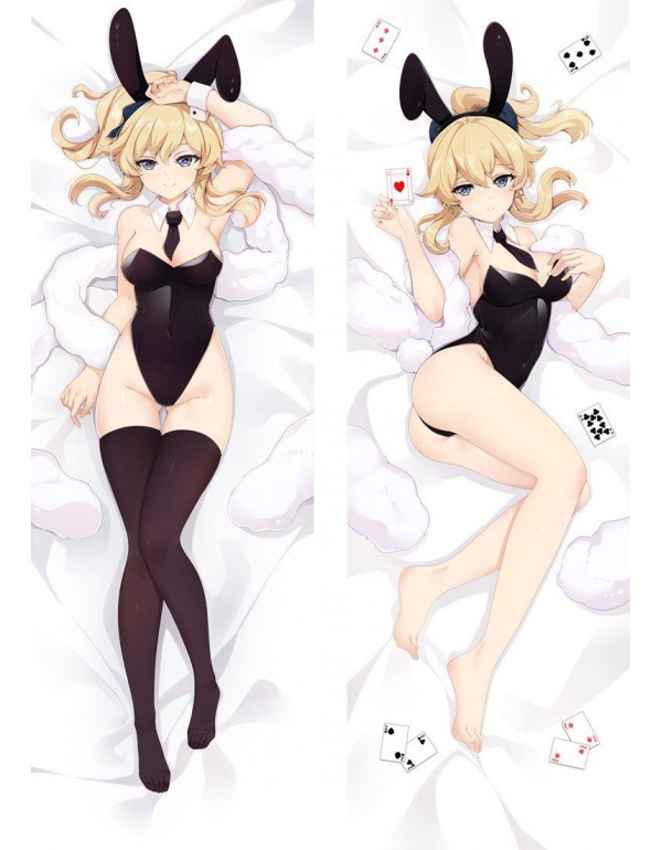 Jean Genshin Impact 20089-2 EU Anime Body Pillow