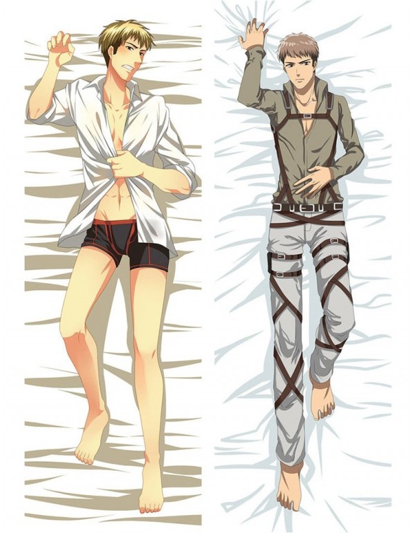 Jean Kirstein Attack on Titan Anime Body Pillow