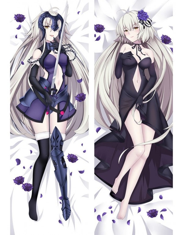 Jeanne d'arc Fate Grand Order Anime Body Pillow