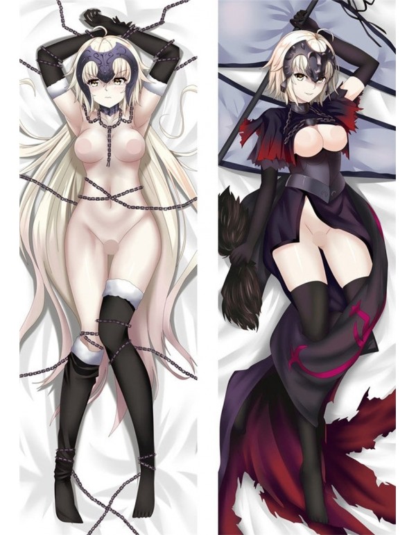 Jeanne d'arc Fate Grand Order dakimakura Anime Bod...