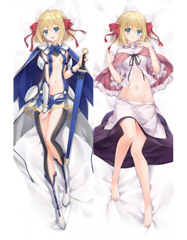 Jeanne d'arc Ulysses  Anime Body Pillow