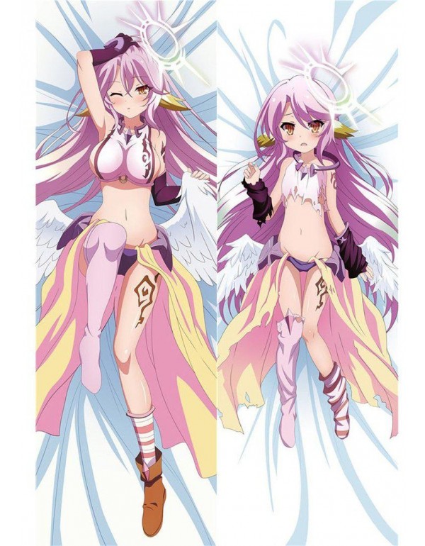 Jibril No Game No Life 77122 EU Anime Body Pillow