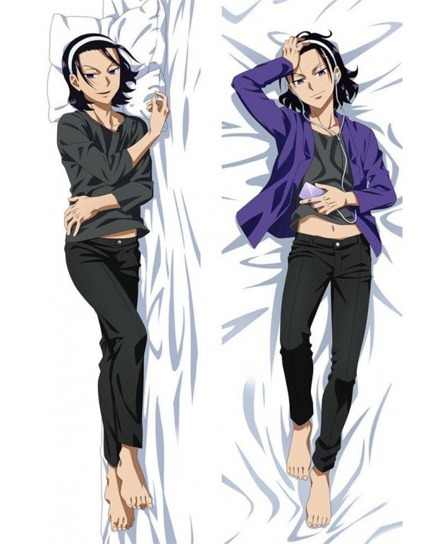 Jinpachi Toudou Yowamushi Pedal Anime Body Pillow