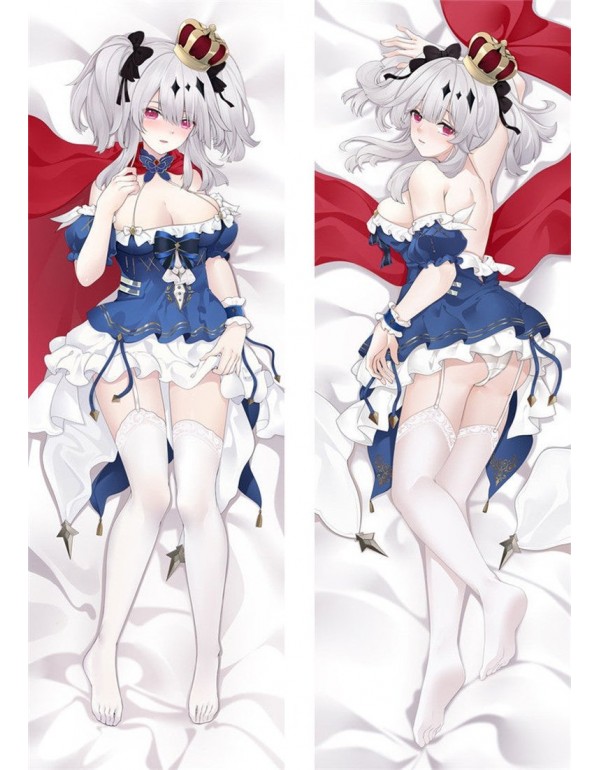 Joffre Azur Lane  Anime Body Pillow