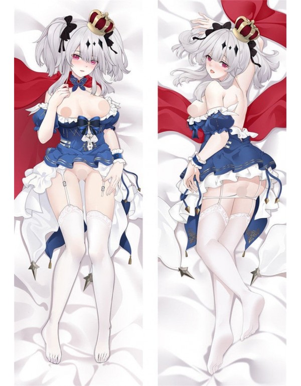 Joffre Azur Lane dakimakura  Anime Body Pillow