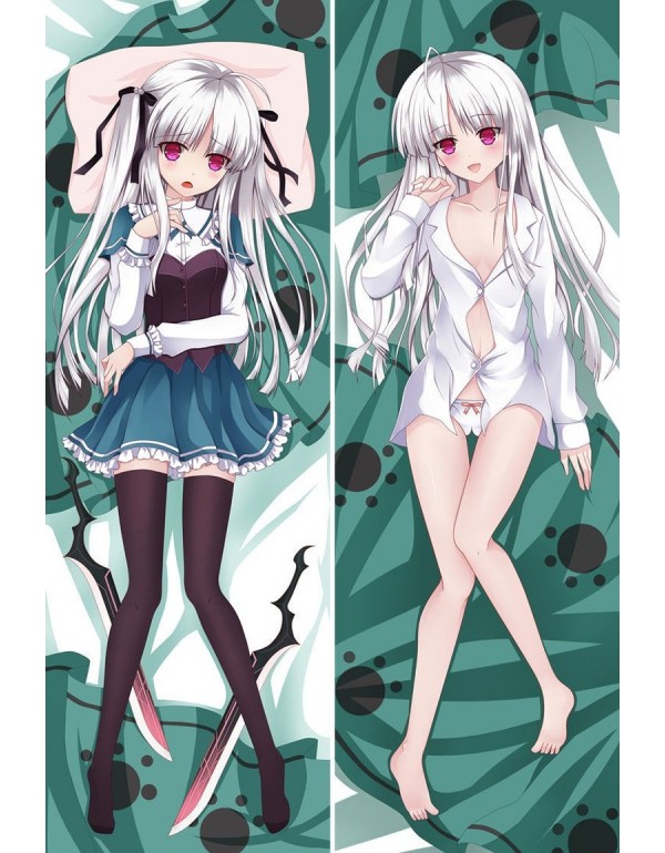 Julie Sigtuna Absolute Duo Anime Body Pillow