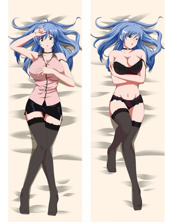 Juvia Lockser Fairy Tail Anime Body Pillow