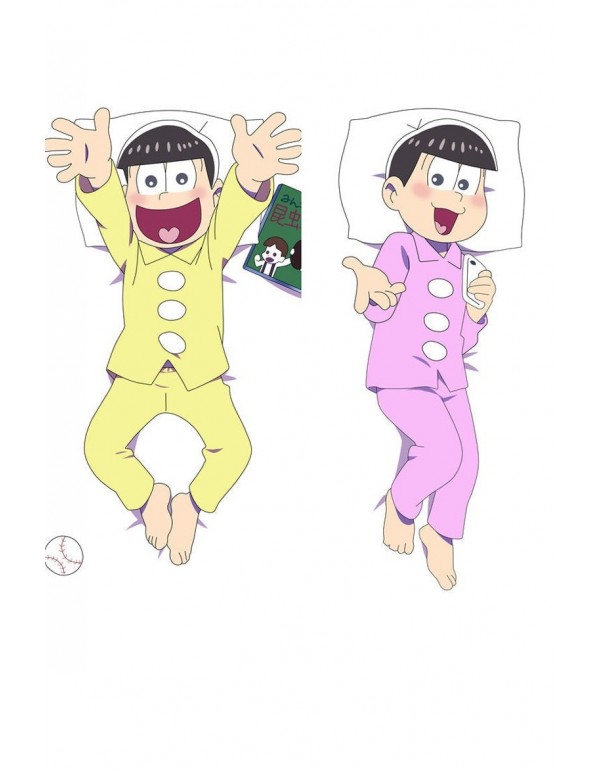 Jyushimatsu & Todomatsu Mr Osomatsu Anime Body...