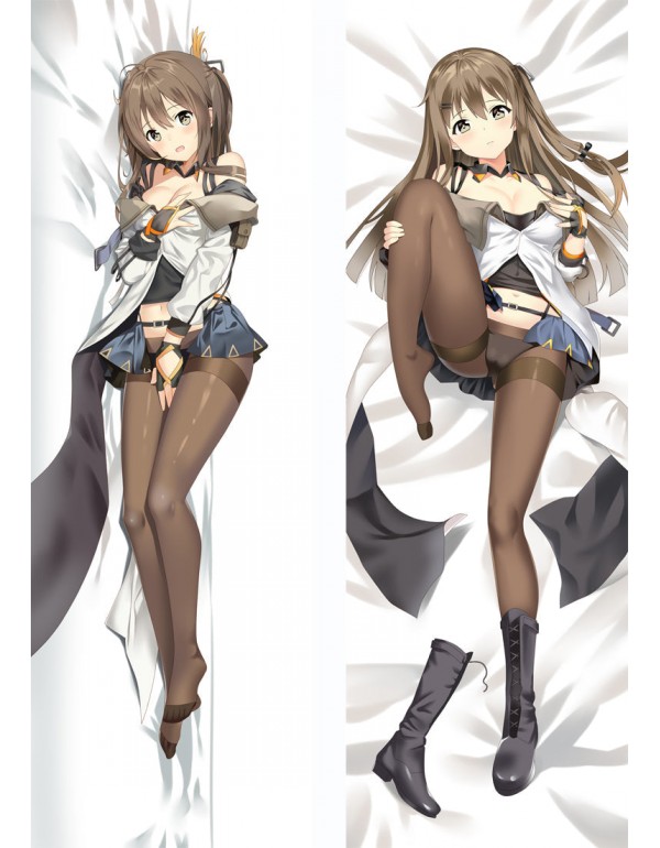 K2 Dolls Girls Frontline Anime Body Pillow