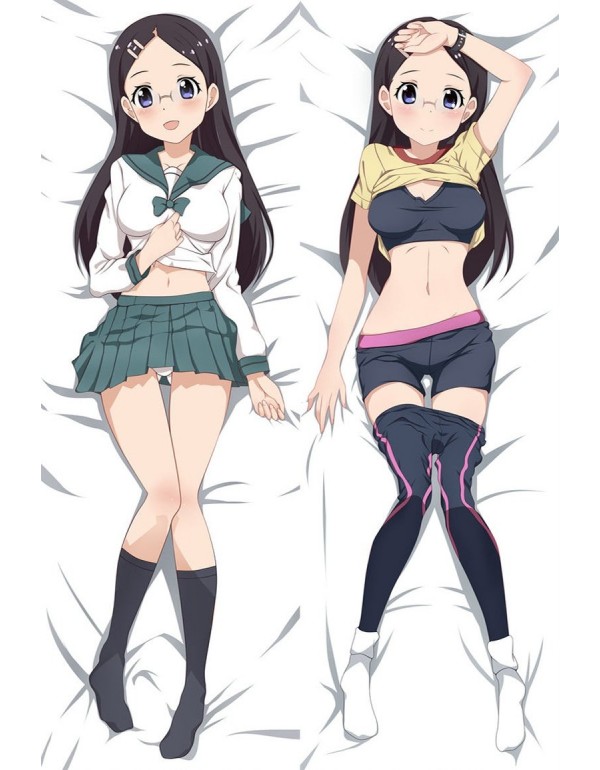 Kaede Saitou Encouragement of Climb Anime Body Pil...