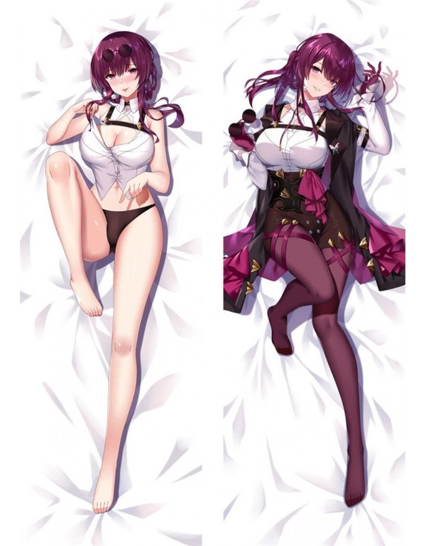 Kafka Honkai Star Rail Anime Body Pillow