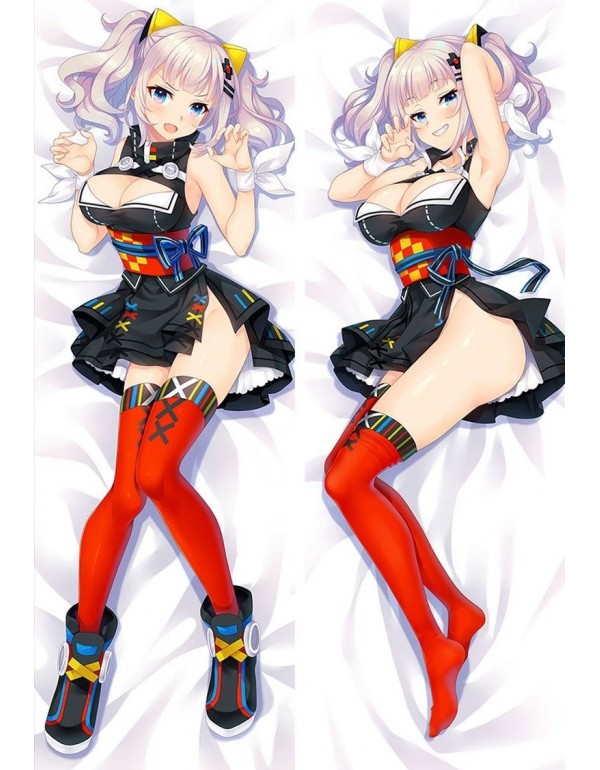 Kaguya Luna Vtuber  Anime Body Pillow