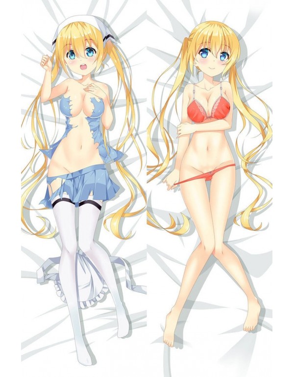 Kaho Hinata Blend S Anime Body Pillow