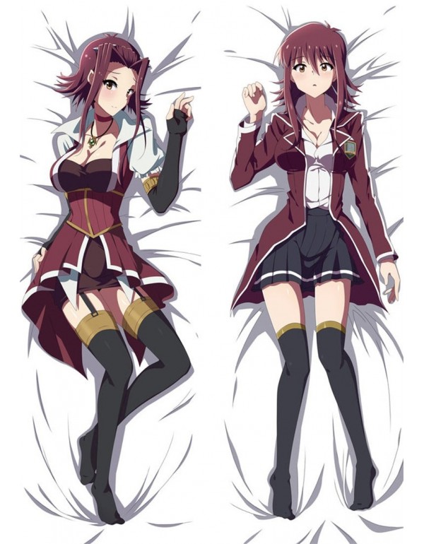 Kallen Stadtfeld Code Geass Anime Body Pillow