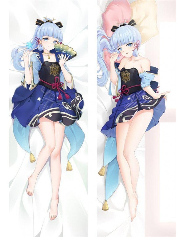 Kamisato Ayaka Genshin Impact  Anime Body Pillow