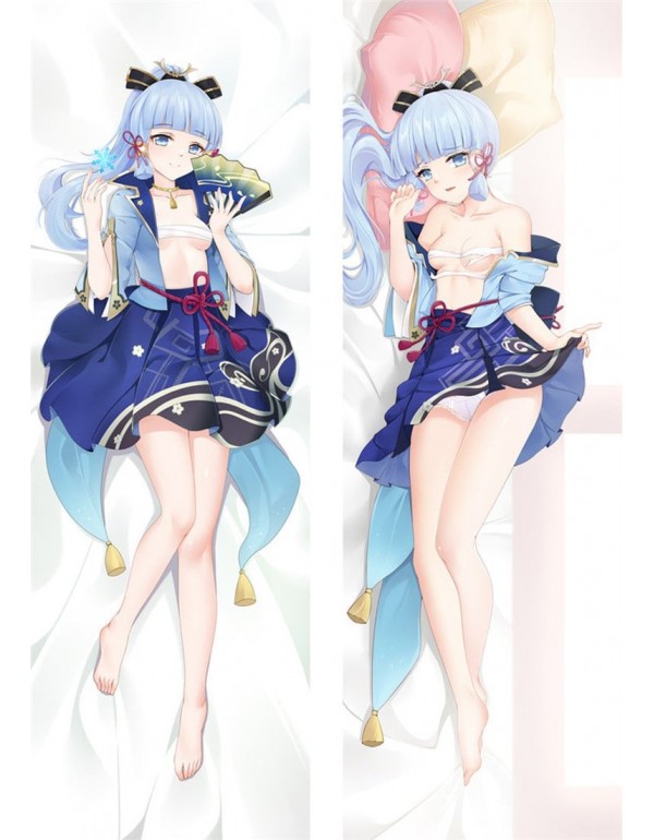 Kamisato Ayaka Genshin Impact  Anime Body Pillow