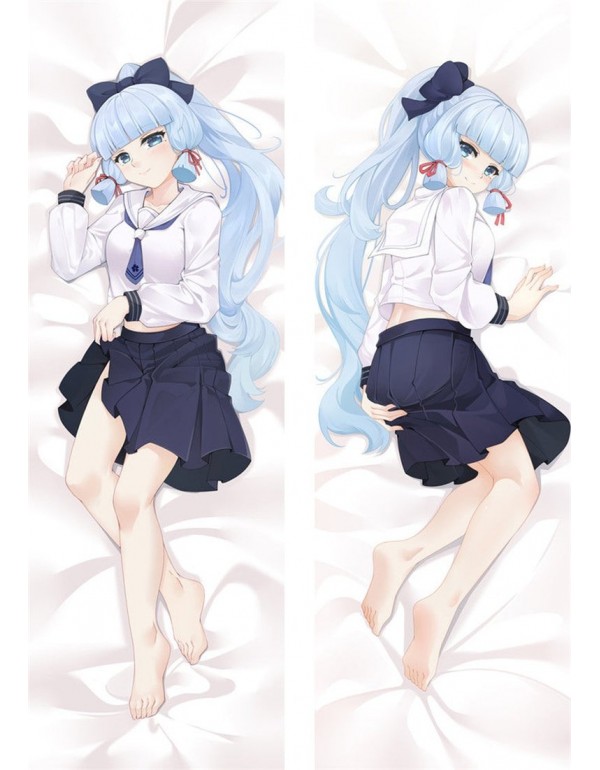 Kamisato Ayaka Genshin Impact  Anime Body Pillow