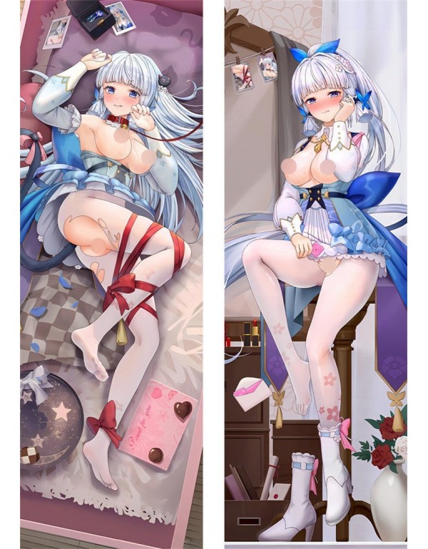 Kamisato Ayaka Genshin Impact dakimakura Anime Bod...