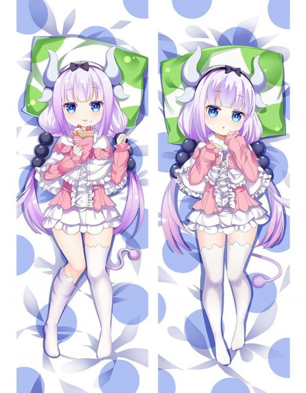 Kanna Kamui Miss Kobayashi's Dragon Maid Anime Bod...