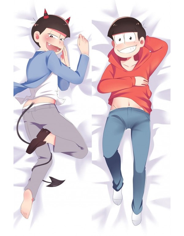 Karamatsu Mr Osomatsu Anime Body Pillow