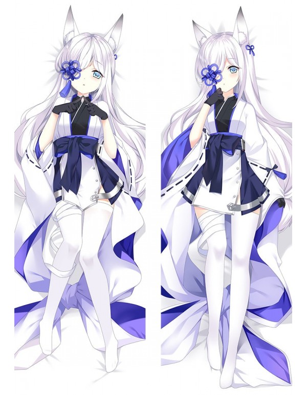 Kasumi Azur Lane Anime Body Pillow