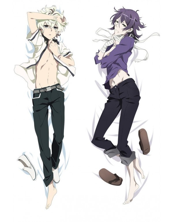 Katsuhira & Yoshiharu Kiznaiver Anime Body Pil...