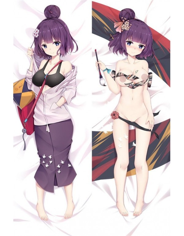 Katsushika Hokusai Fate Grand Order dakimakura  An...