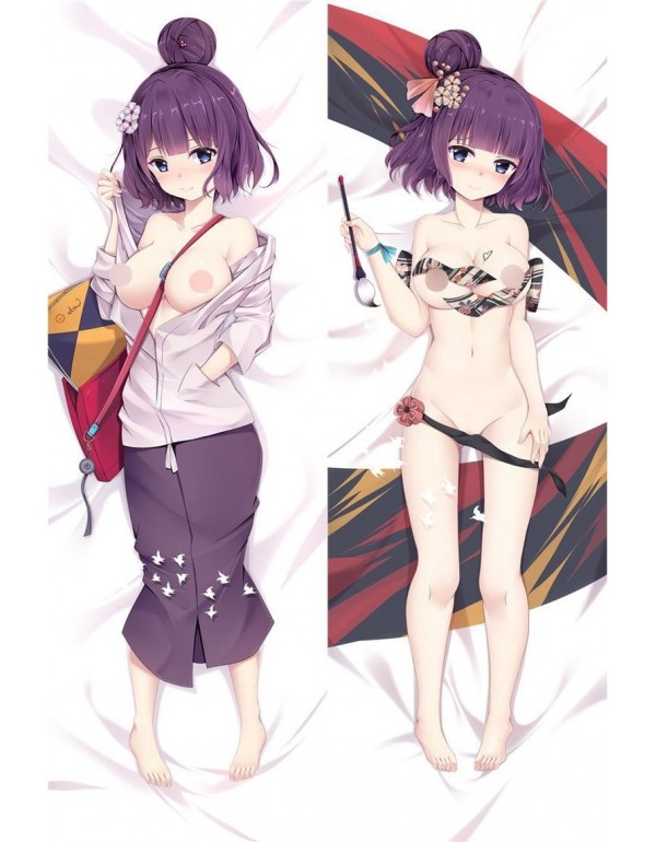 Katsushika Hokusai Fate Grand Order dakimakura  An...