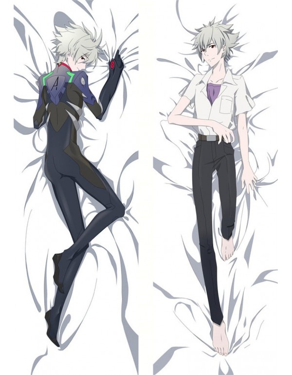 Kaworu Nagisa Neon Genesis Evangelion Anime Body P...