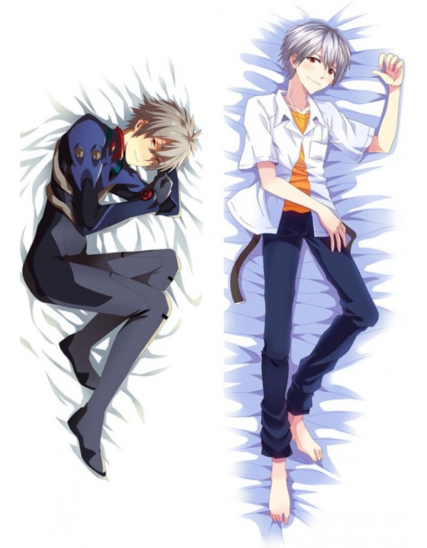 Kaworu Nagisa Neon Genesis Evangelion Anime Body P...